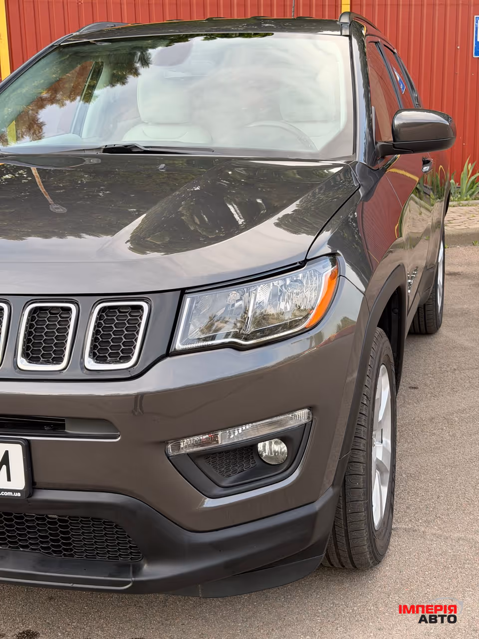 Jeep Compass - фото 9