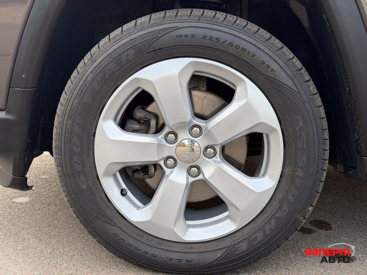 Jeep Compass - фото 13