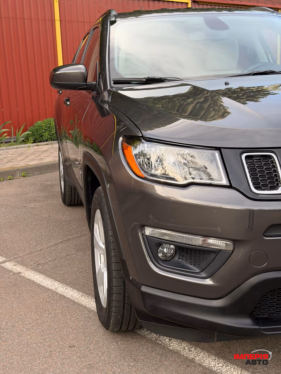 Jeep Compass - фото 10