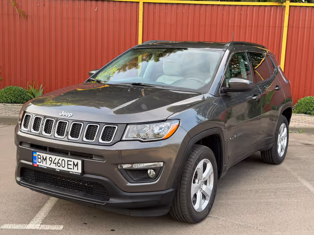 Jeep Compass - фото 2