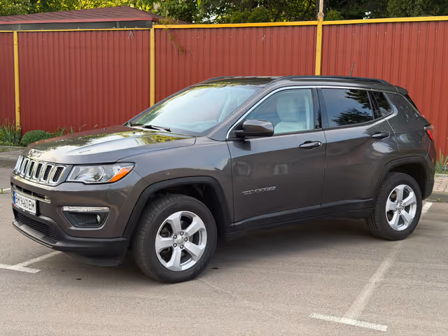 Jeep Compass - фото 3
