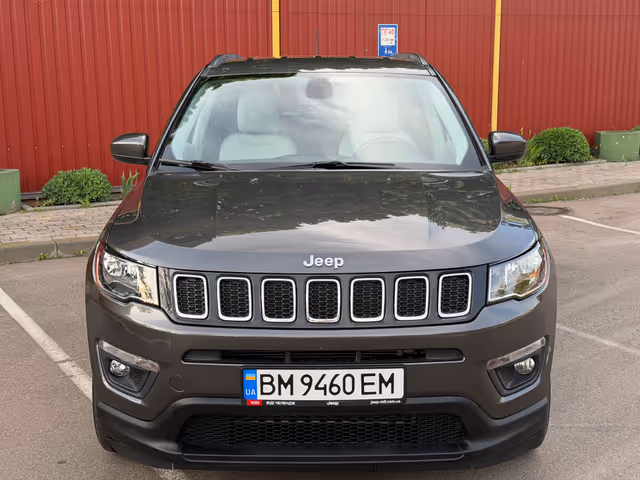 Jeep Compass - фото 4