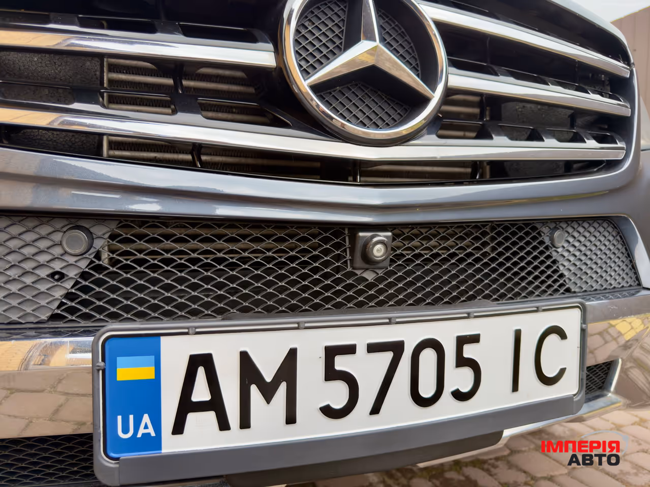 Mercedes-Benz M-Класс - фото 45