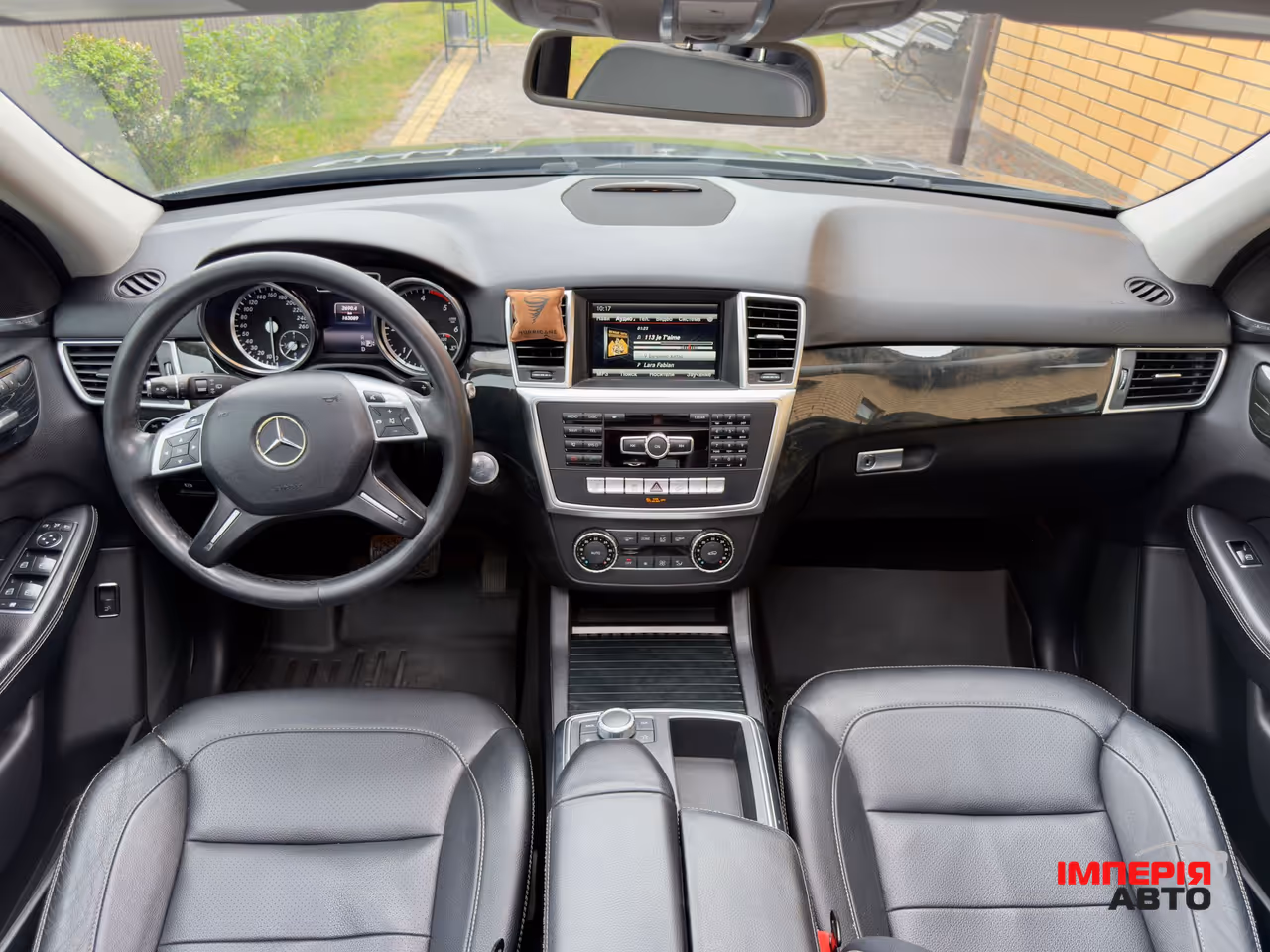 Mercedes-Benz M-Класс - фото 39