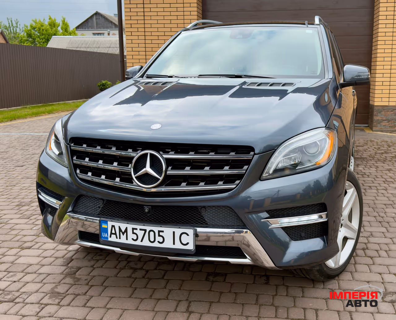 Mercedes-Benz M-Класс - фото 3