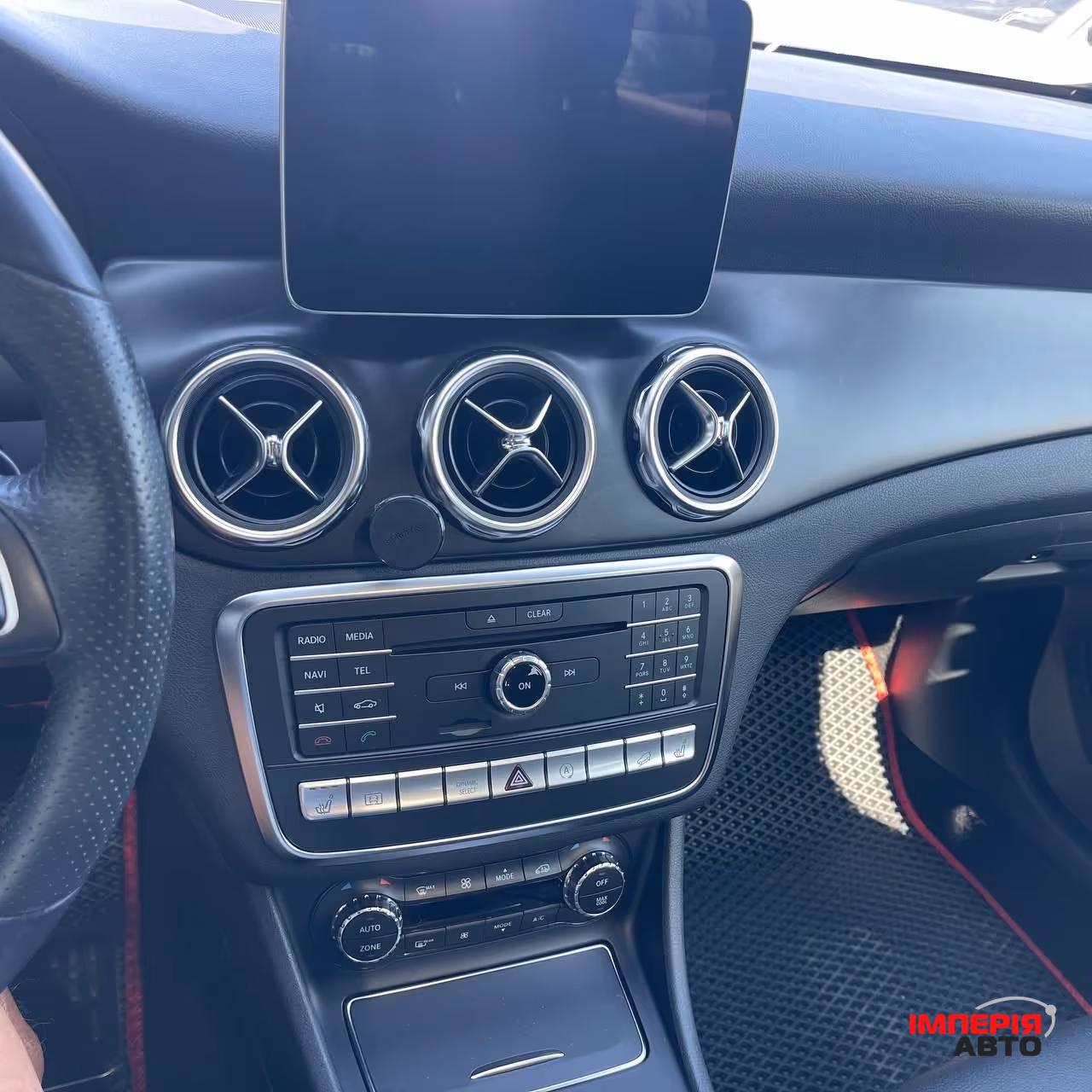 Mercedes-Benz GLA - фото 5