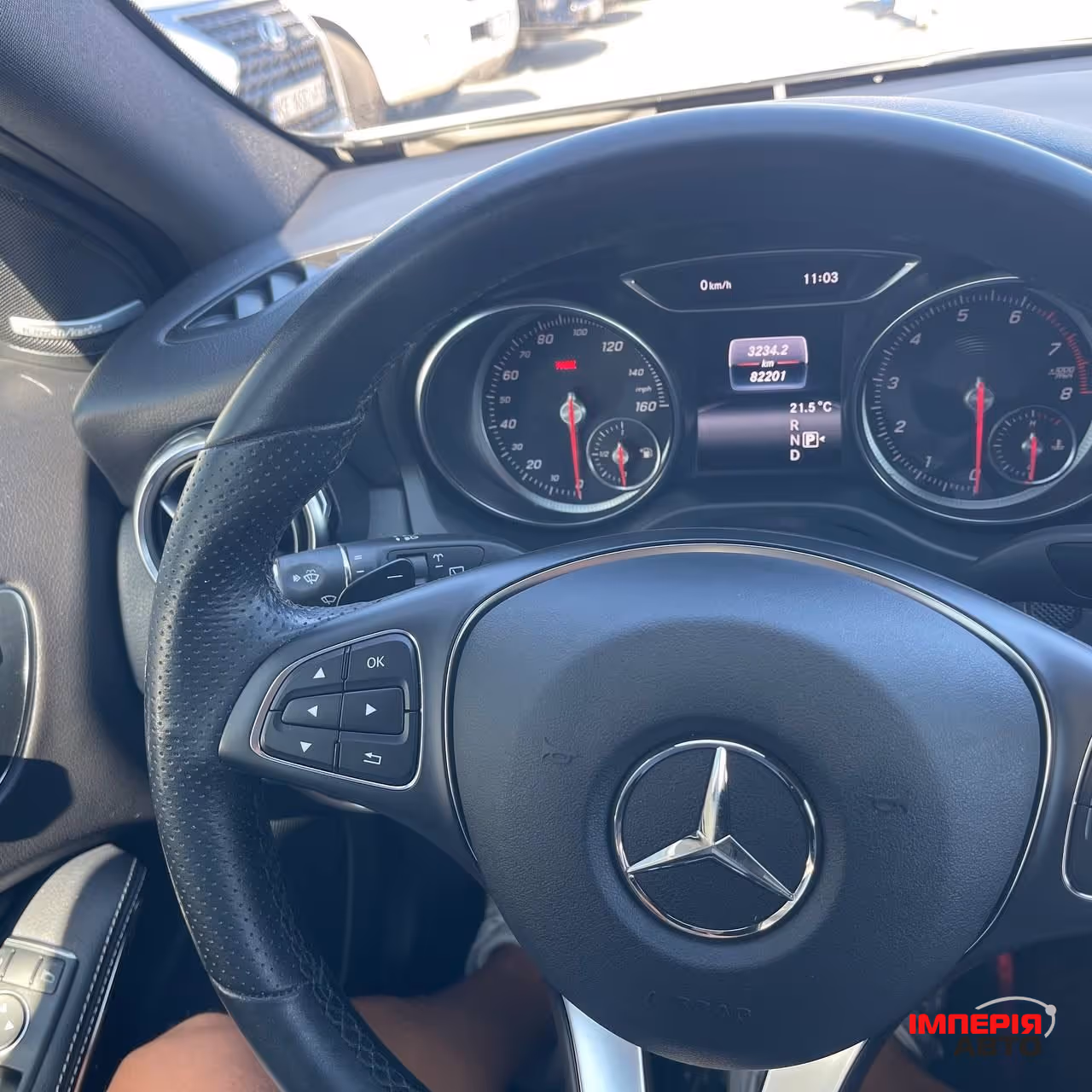 Mercedes-Benz GLA - фото 6
