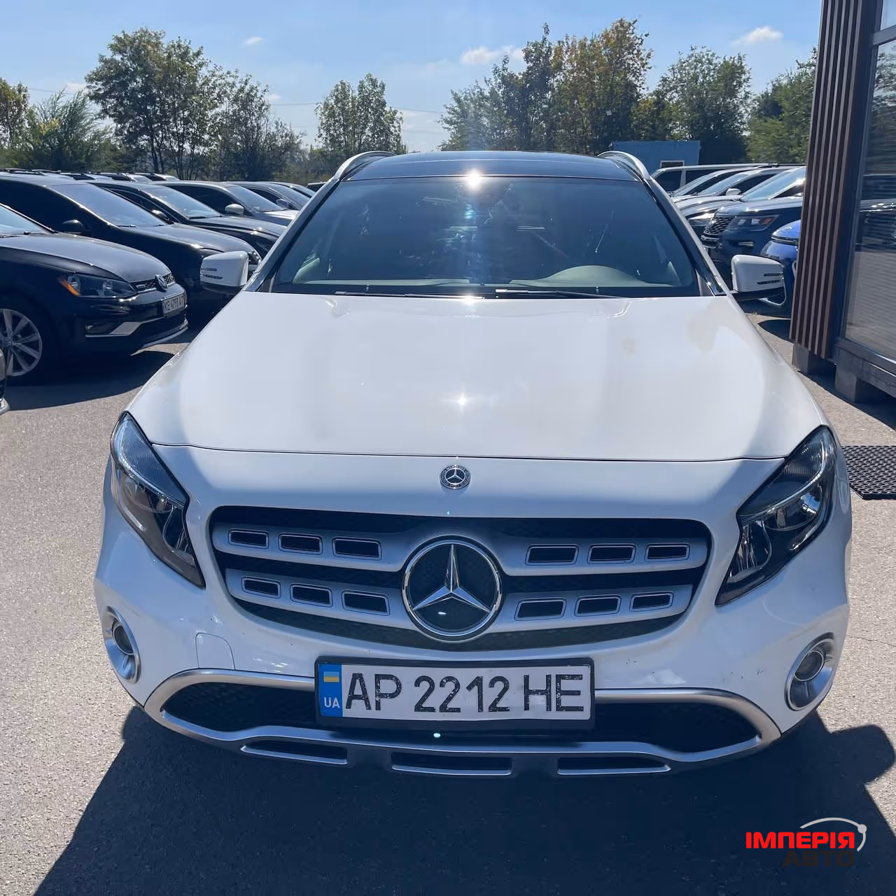Mercedes-Benz GLA - фото 3