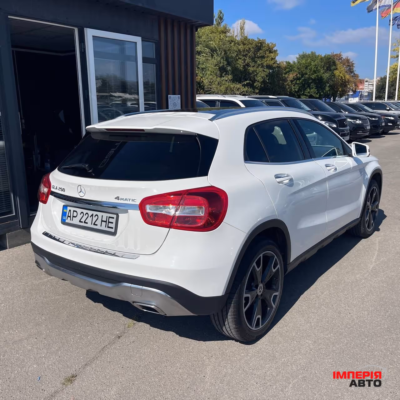 Mercedes-Benz GLA - фото 4