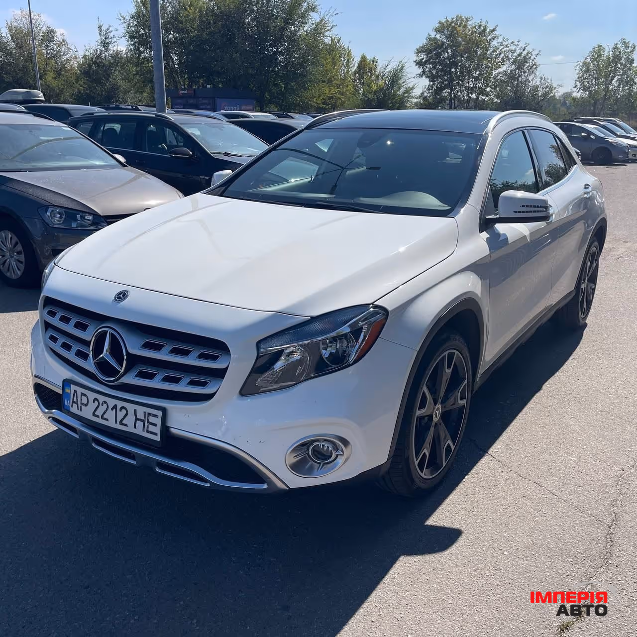 Mercedes-Benz GLA - фото 2