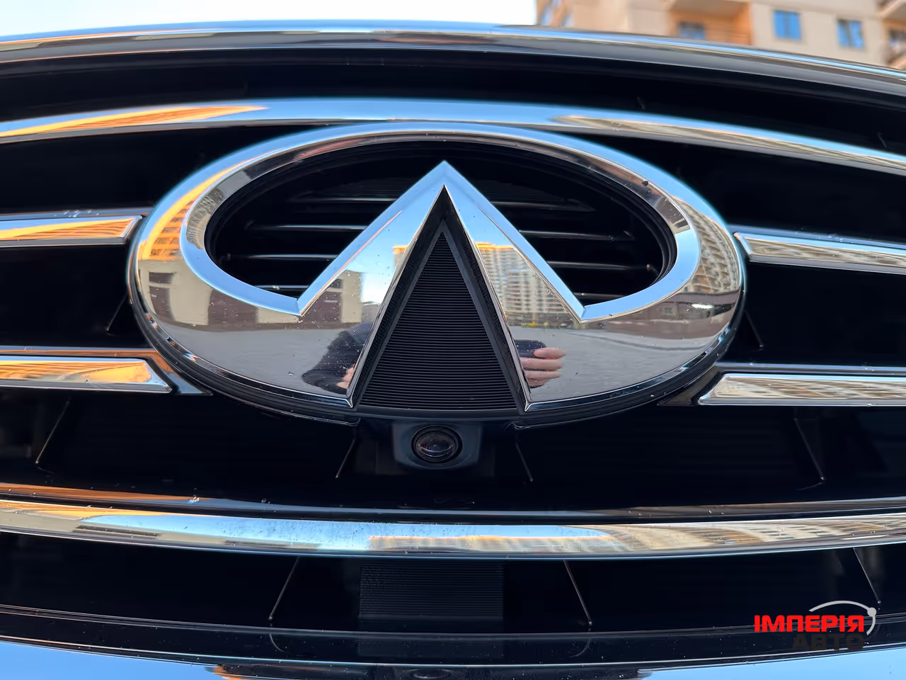 Infiniti QX70 - фото 13