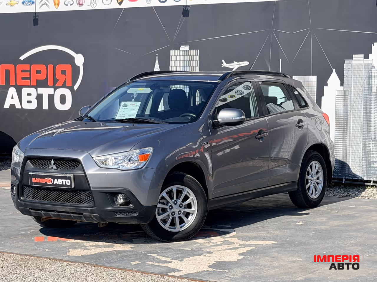 Mitsubishi ASX - фото 1