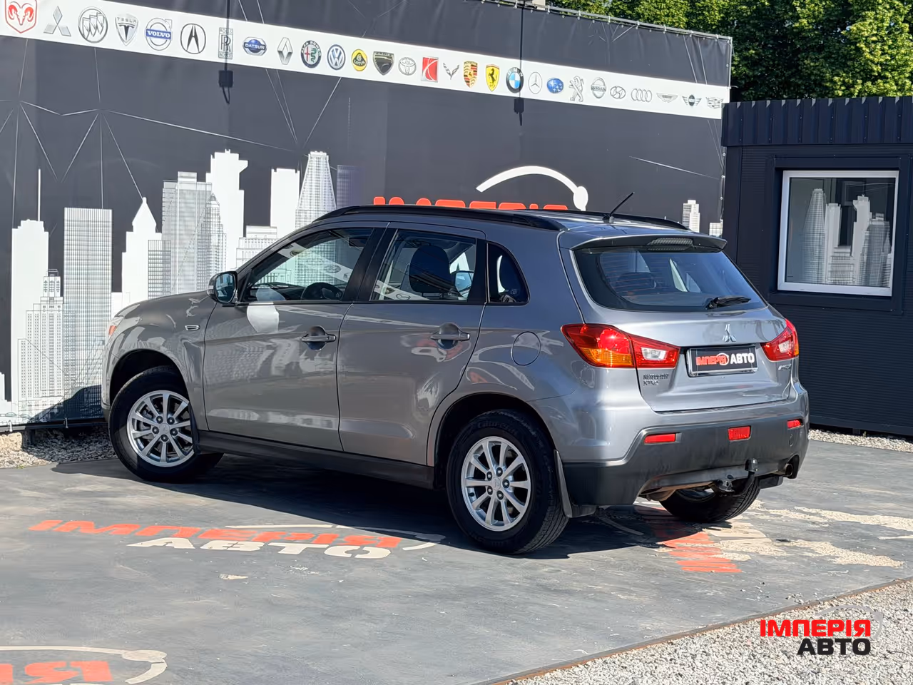 Mitsubishi ASX - фото 5