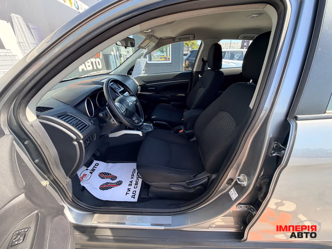 Mitsubishi ASX - фото 9