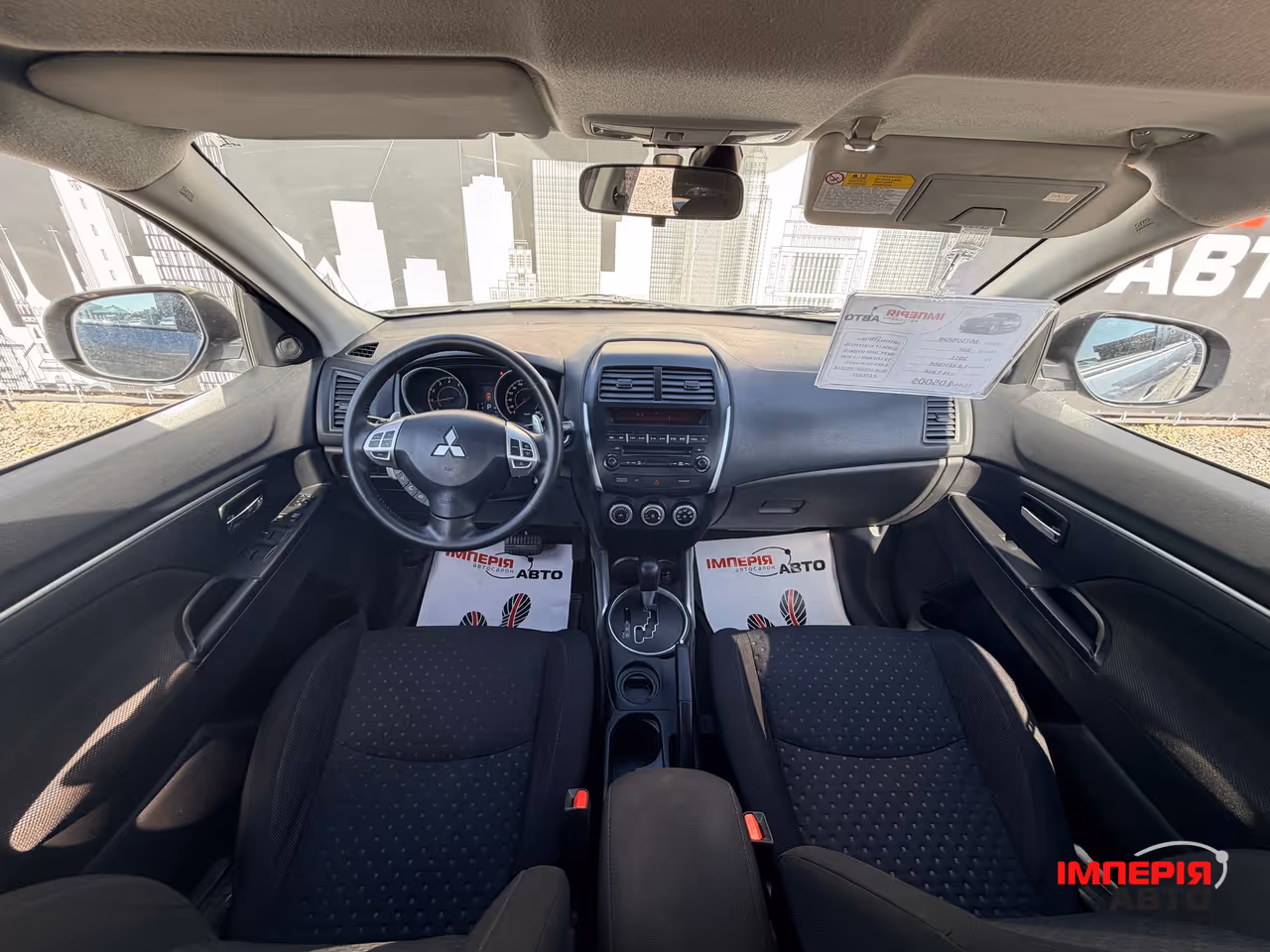 Mitsubishi ASX - фото 8