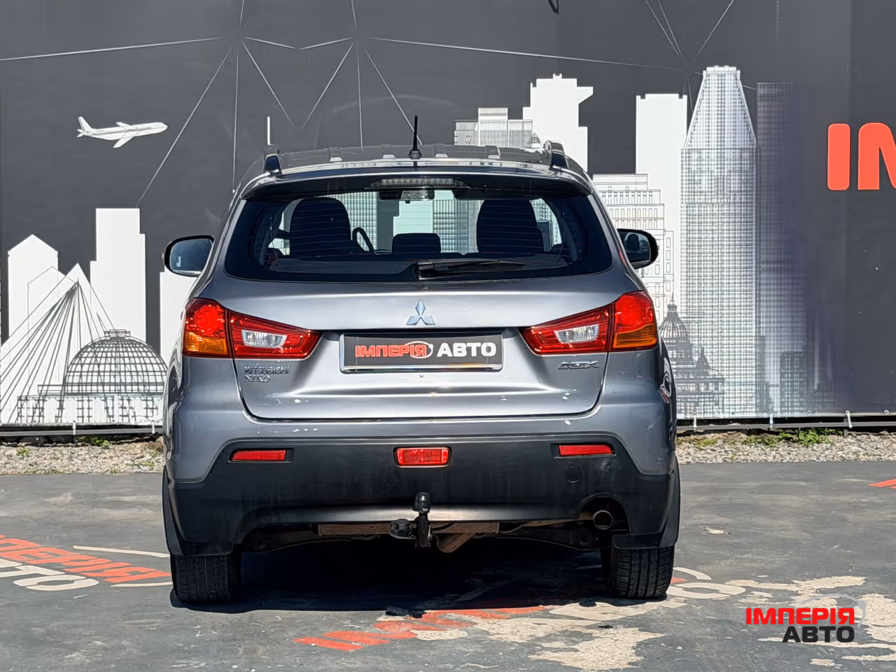 Mitsubishi ASX - фото 4