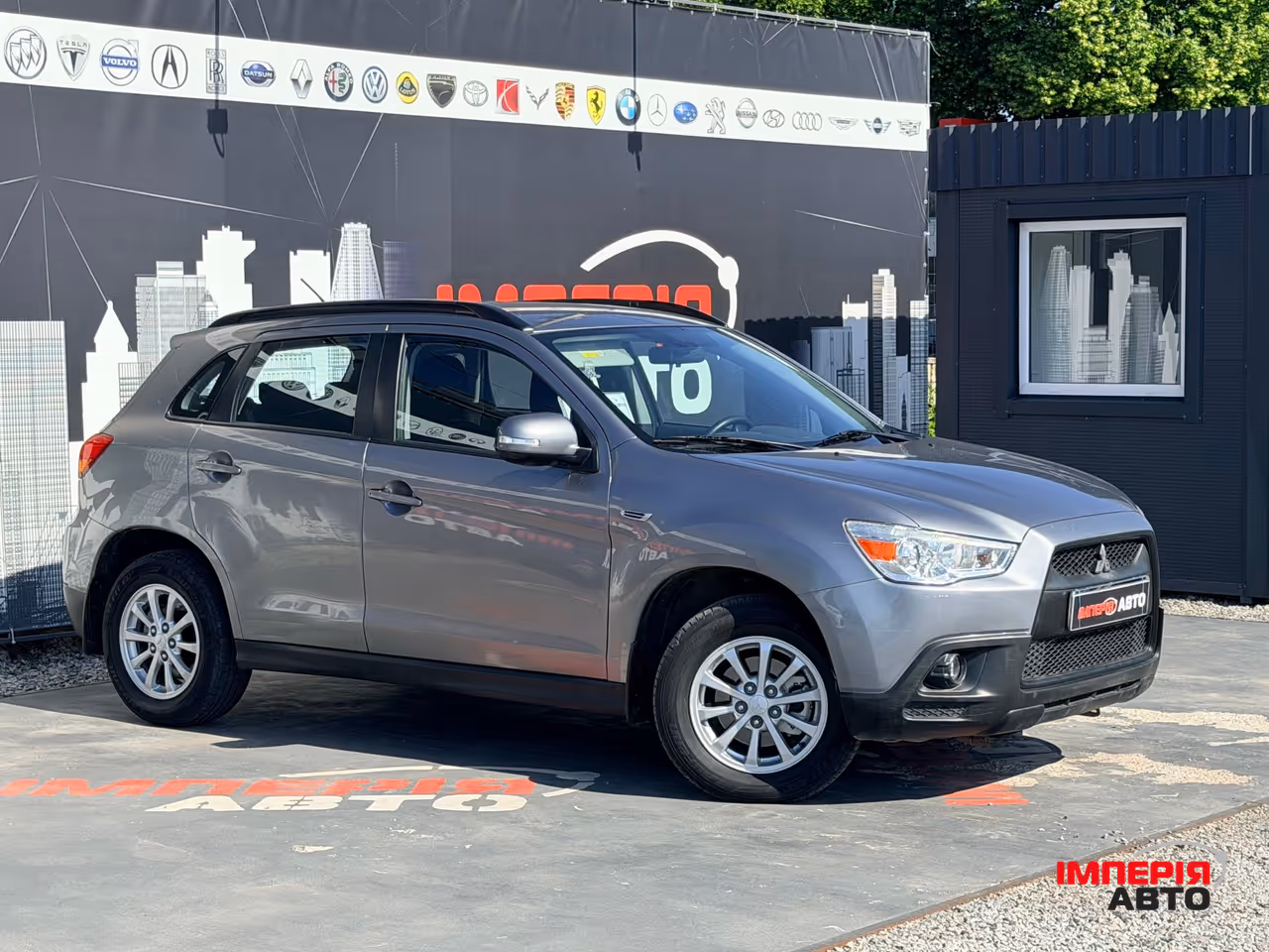 Mitsubishi ASX - фото 3