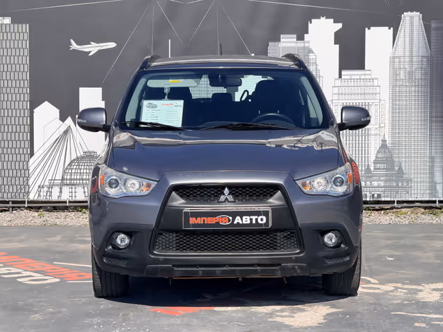 Mitsubishi ASX - фото 2