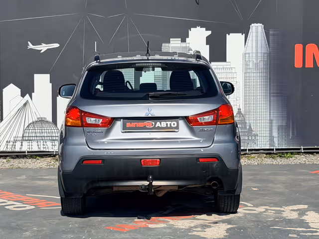Mitsubishi ASX - фото 4