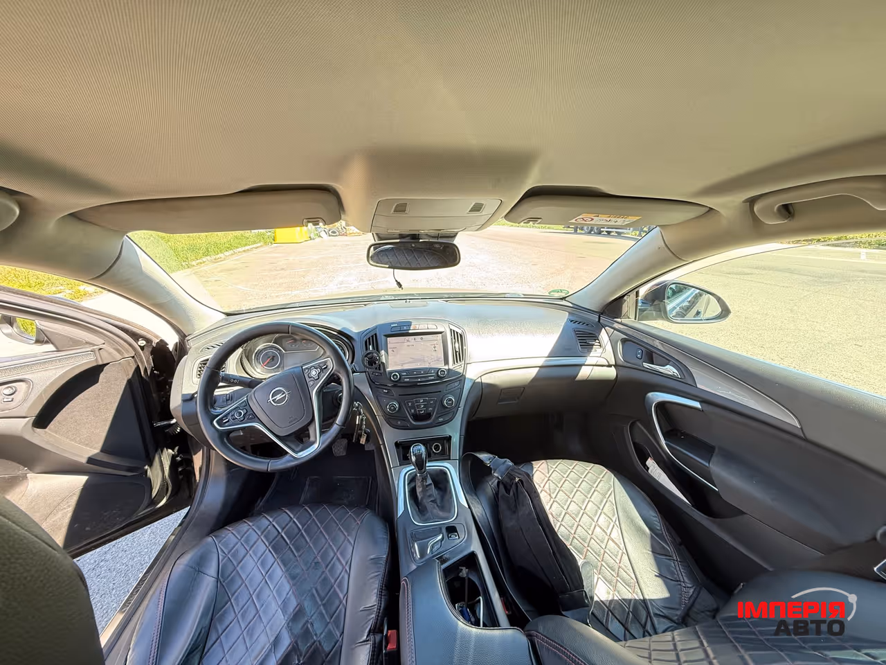 Opel Insignia - фото 5
