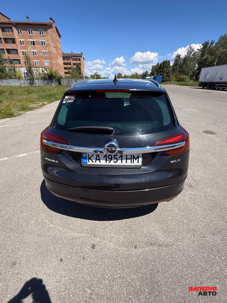 Opel Insignia - фото 4