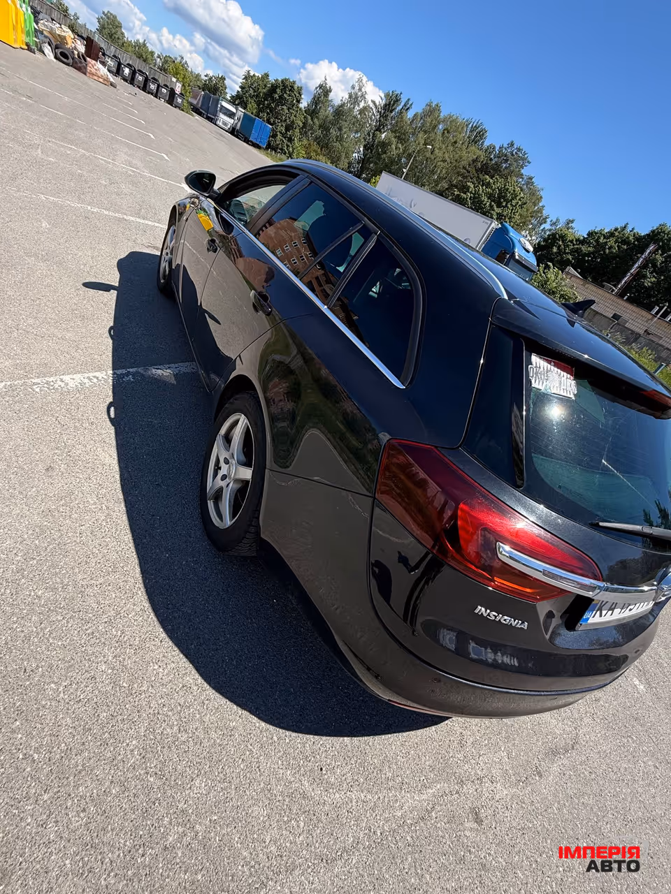 Opel Insignia - фото 2