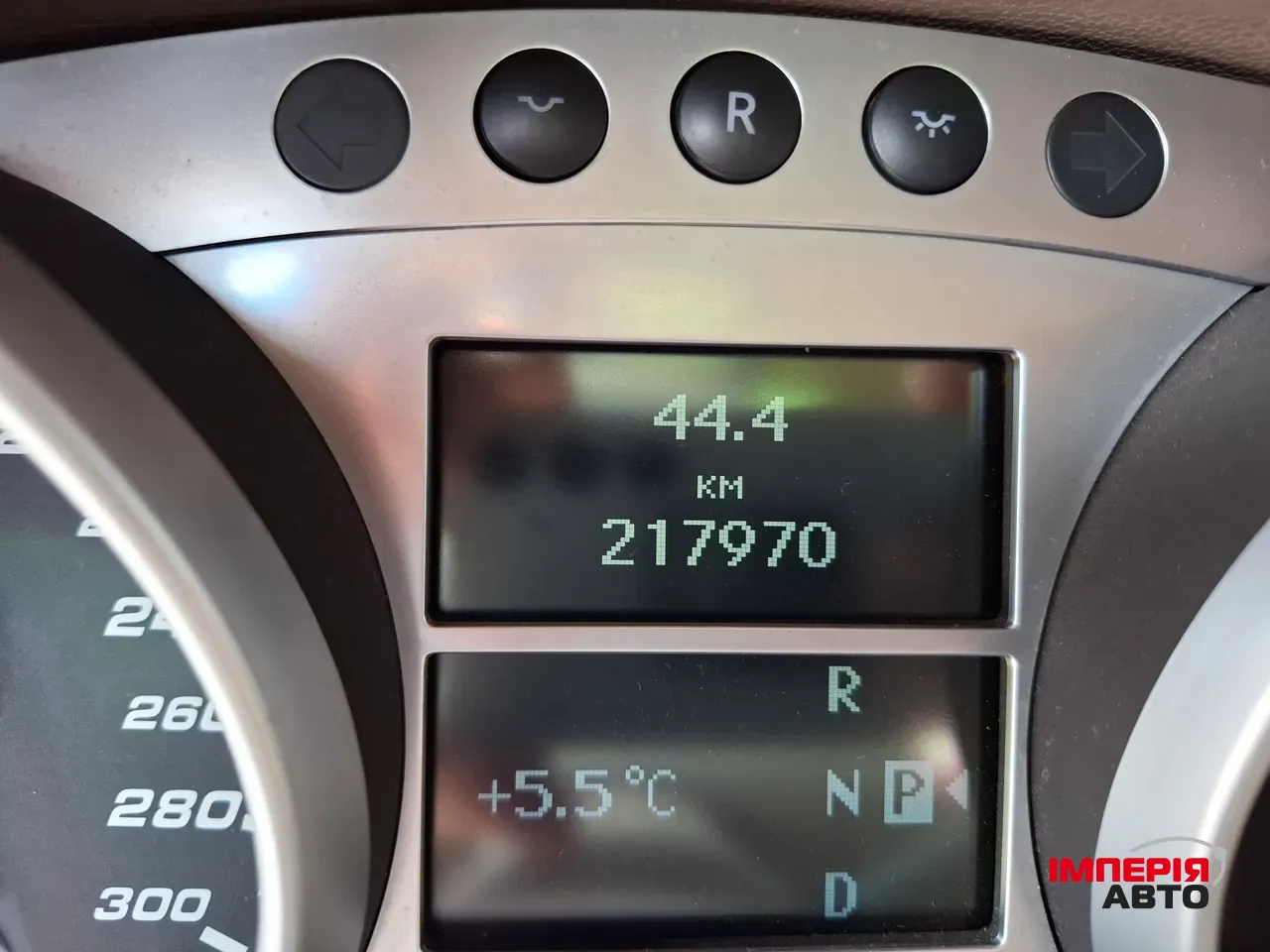 Mercedes-Benz M-Класс AMG - фото 8