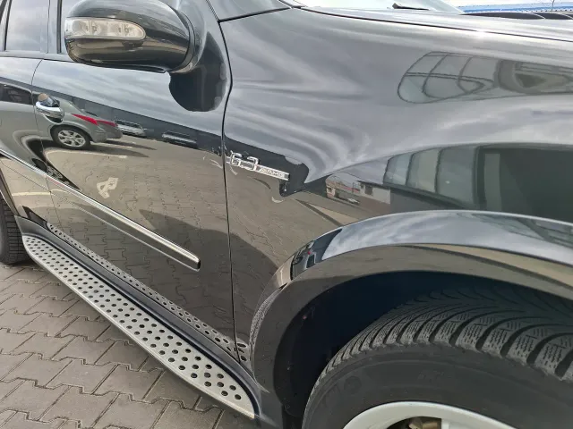 Mercedes-Benz M-Класс AMG - фото 4