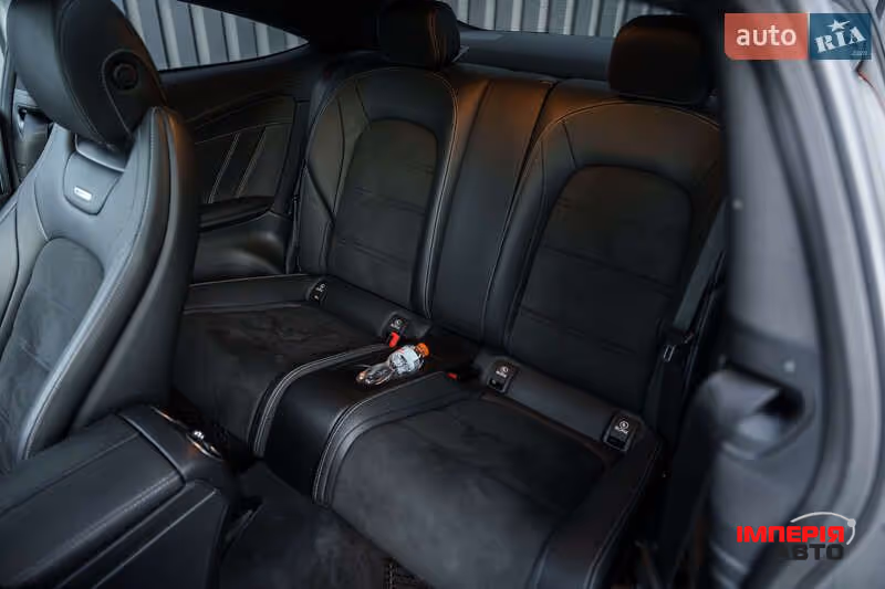 Mercedes-Benz C-Класс AMG - фото 15