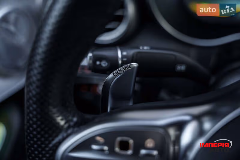 Mercedes-Benz C-Класс AMG - фото 10