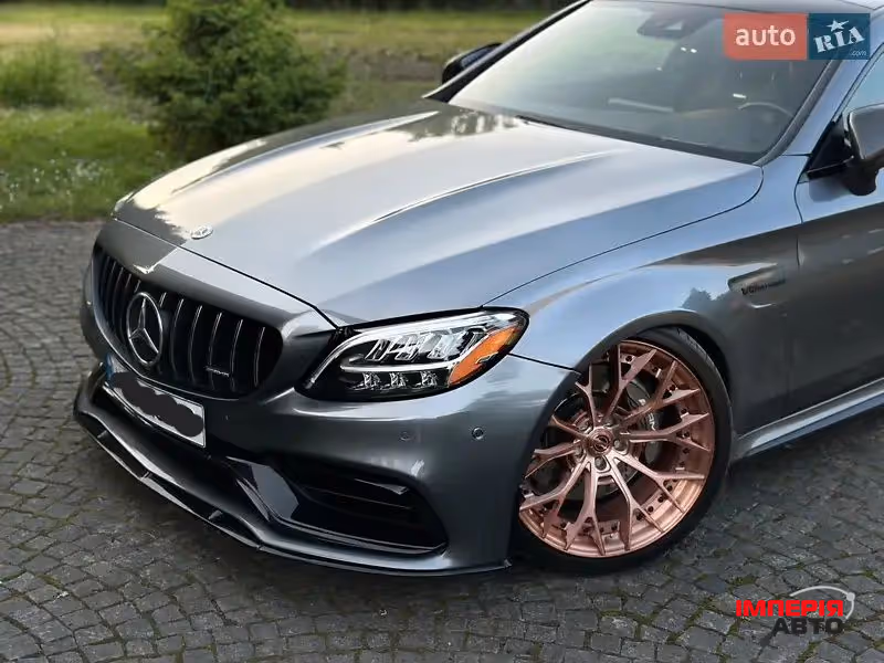Mercedes-Benz C-Класс AMG - фото 2