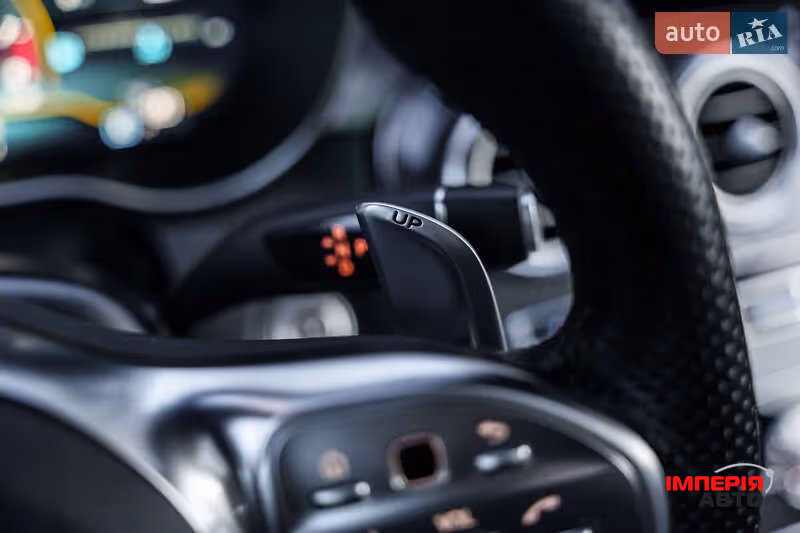 Mercedes-Benz C-Класс AMG - фото 11