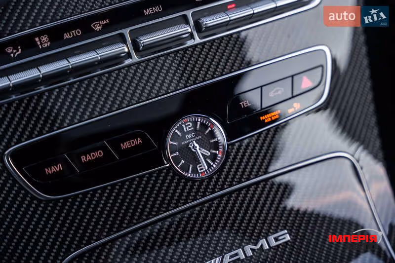 Mercedes-Benz C-Класс AMG - фото 12