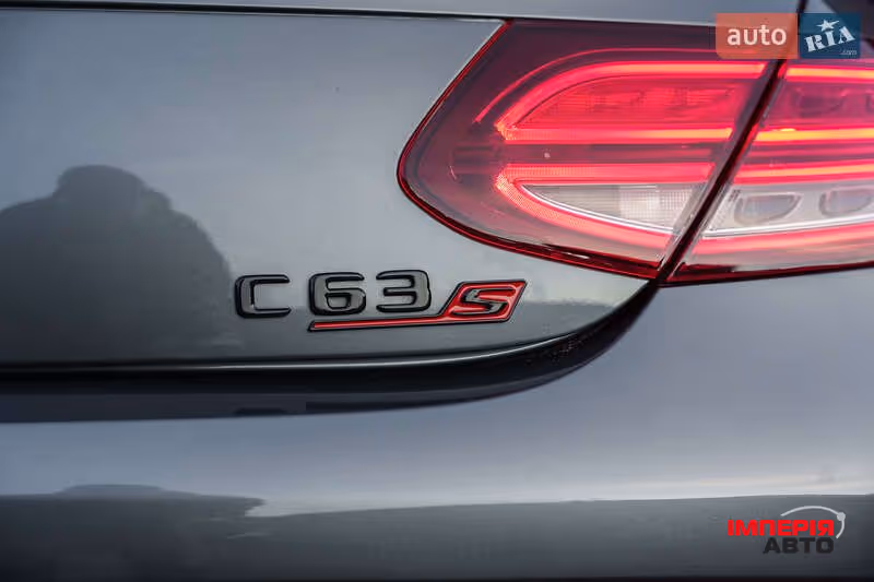 Mercedes-Benz C-Класс AMG - фото 6