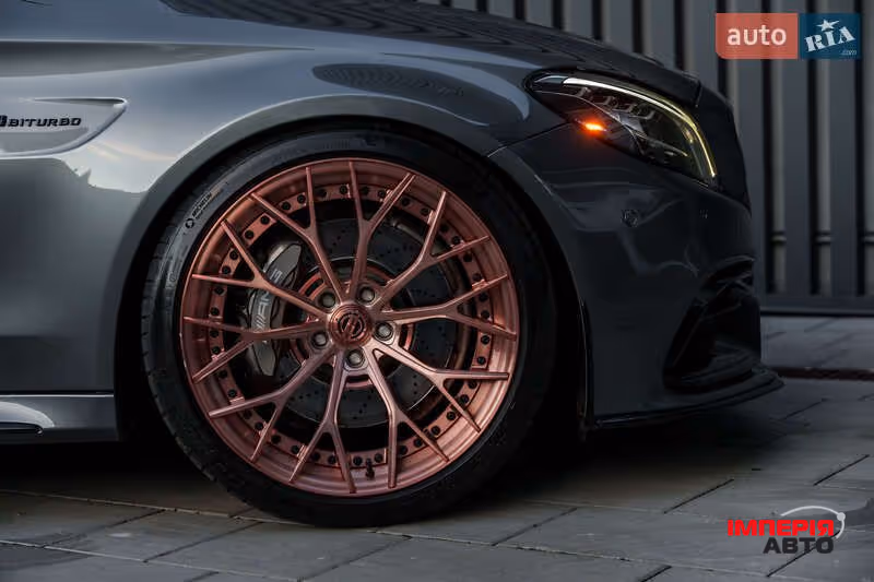 Mercedes-Benz C-Класс AMG - фото 17