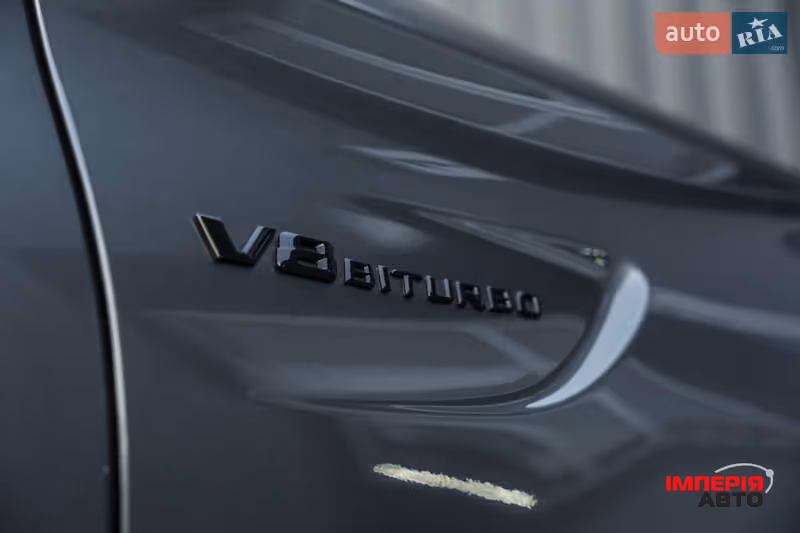 Mercedes-Benz C-Класс AMG - фото 5
