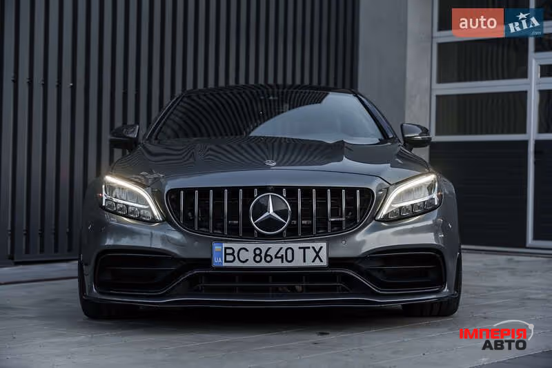 Mercedes-Benz C-Класс AMG - фото 3