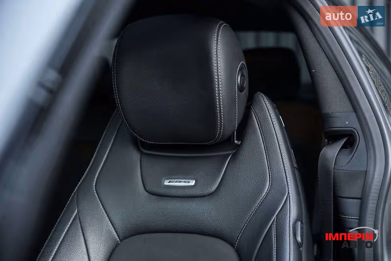Mercedes-Benz C-Класс AMG - фото 13