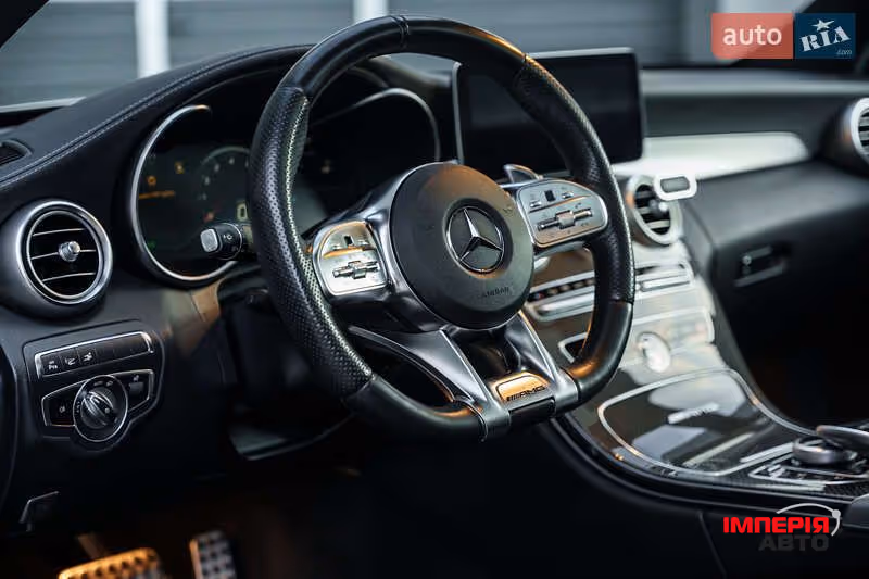 Mercedes-Benz C-Класс AMG - фото 9