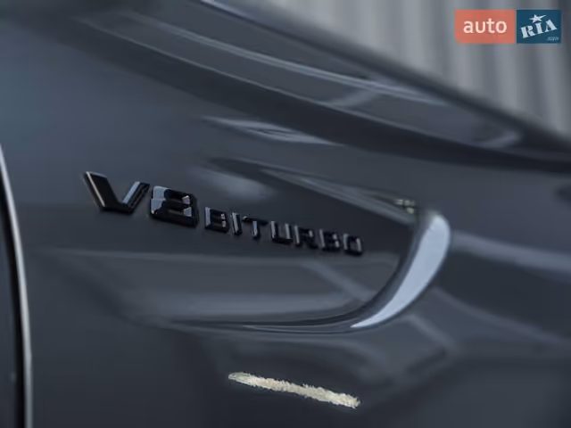 Mercedes-Benz C-Класс AMG - фото 5