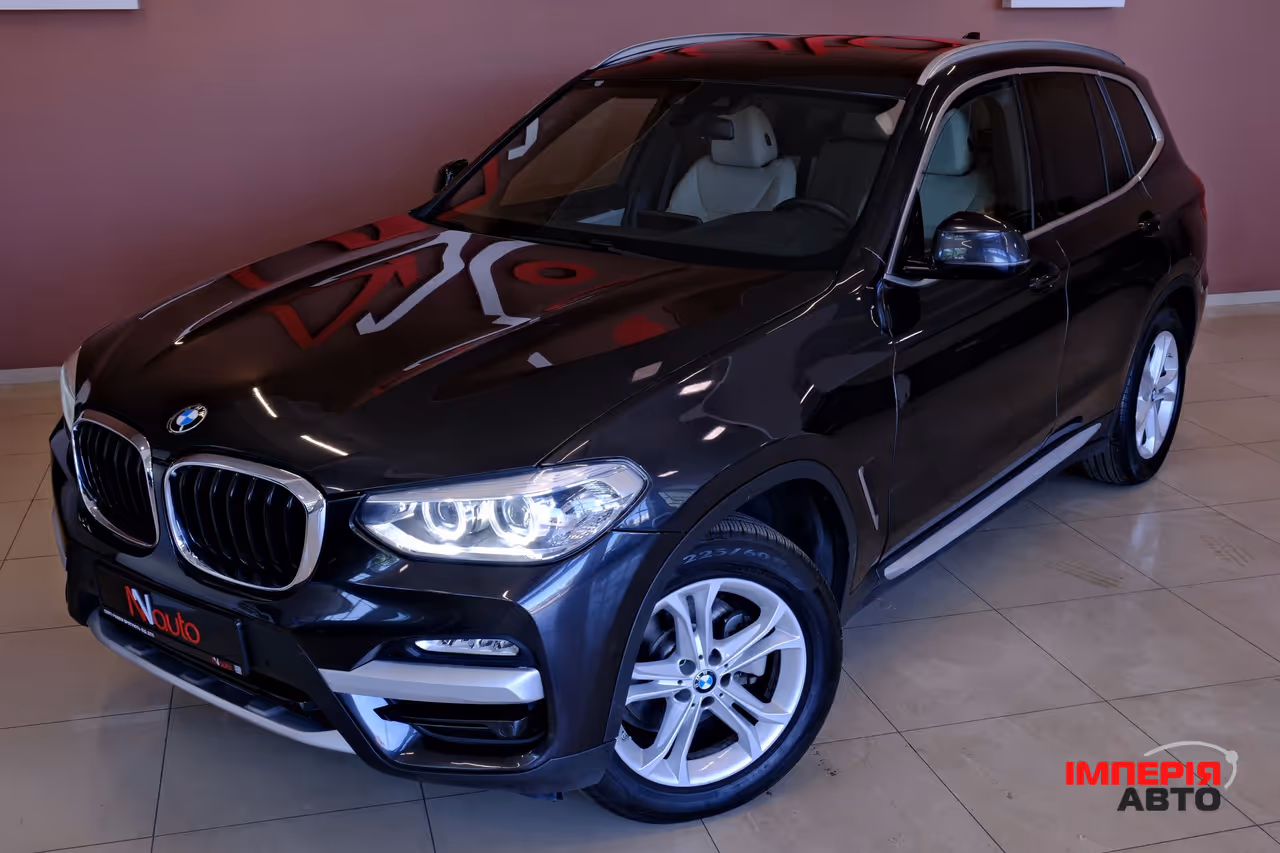 BMW X3 - фото 2