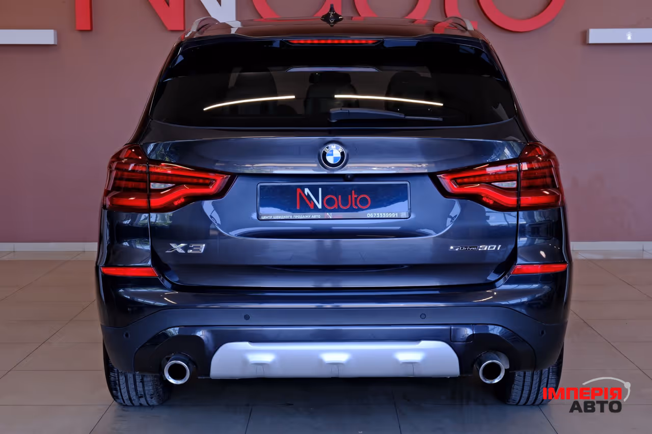 BMW X3 - фото 6