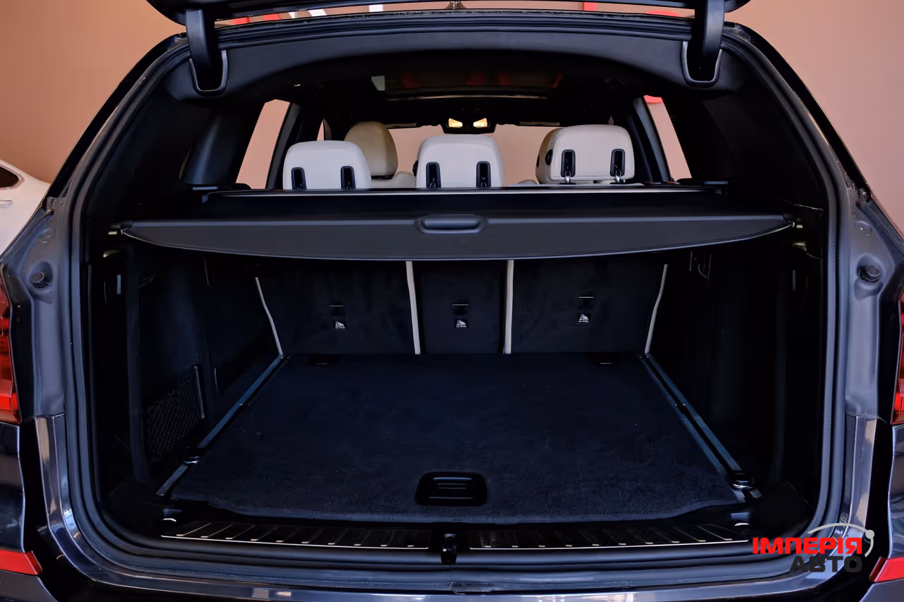 BMW X3 - фото 9