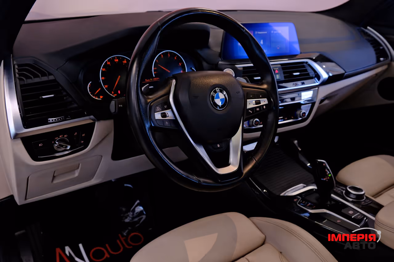 BMW X3 - фото 7