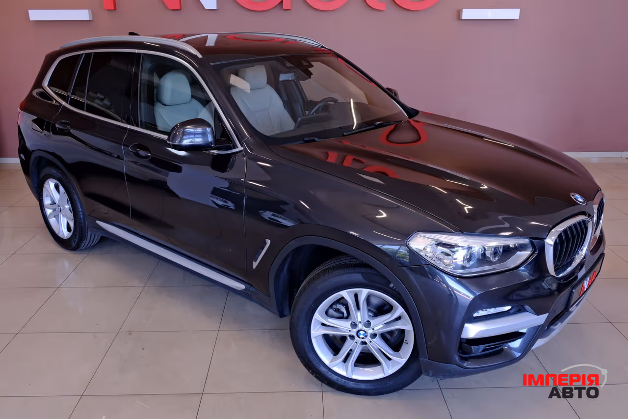 BMW X3 - фото 4