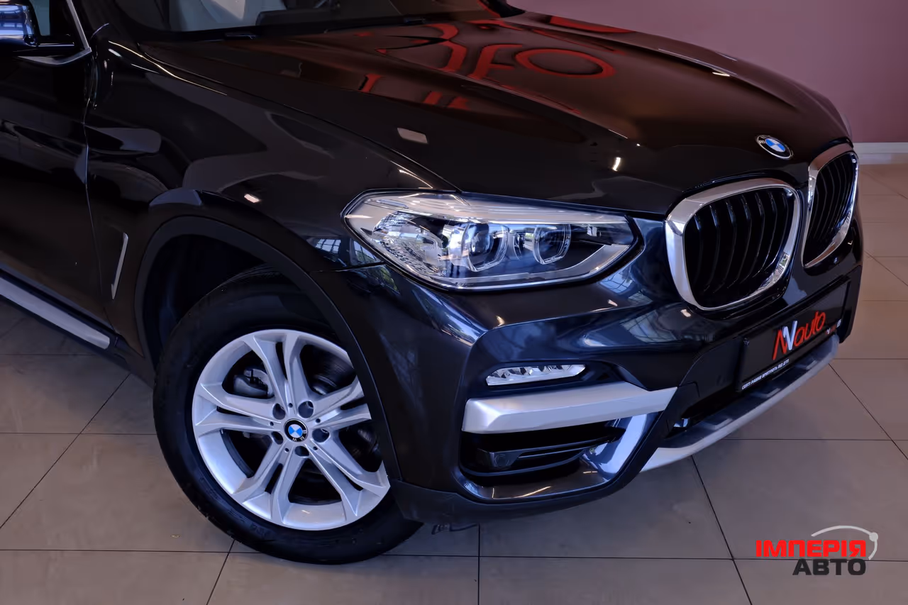BMW X3 - фото 3