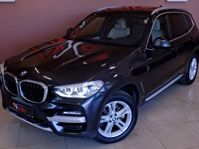 BMW X3 - фото 2