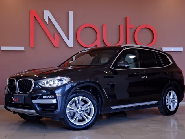 BMW X3 - фото 1