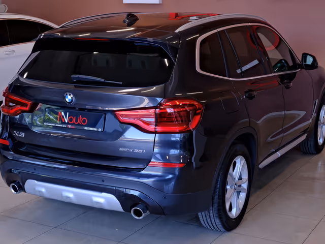 BMW X3 - фото 5