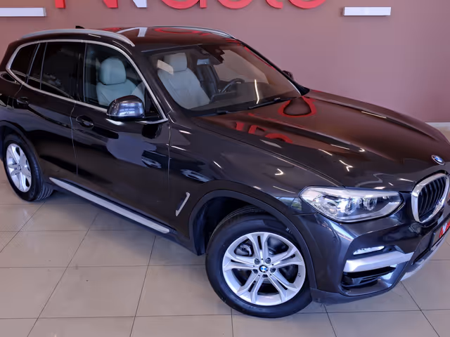 BMW X3 - фото 4